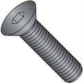 Titan Fasteners M6 x 1.0 x 20mm - Flat Head Socket Cap Screw - 304 Stainless Steel - Pkg of 100 BTW06020